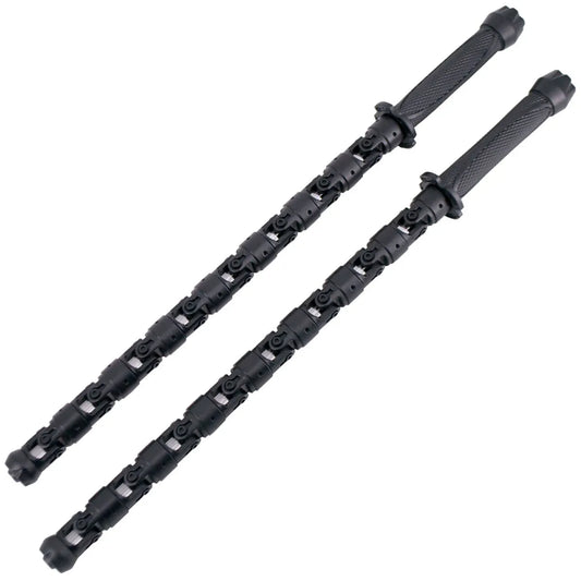 Varas de Black Widow - Bastones Viuda Negra Avengers