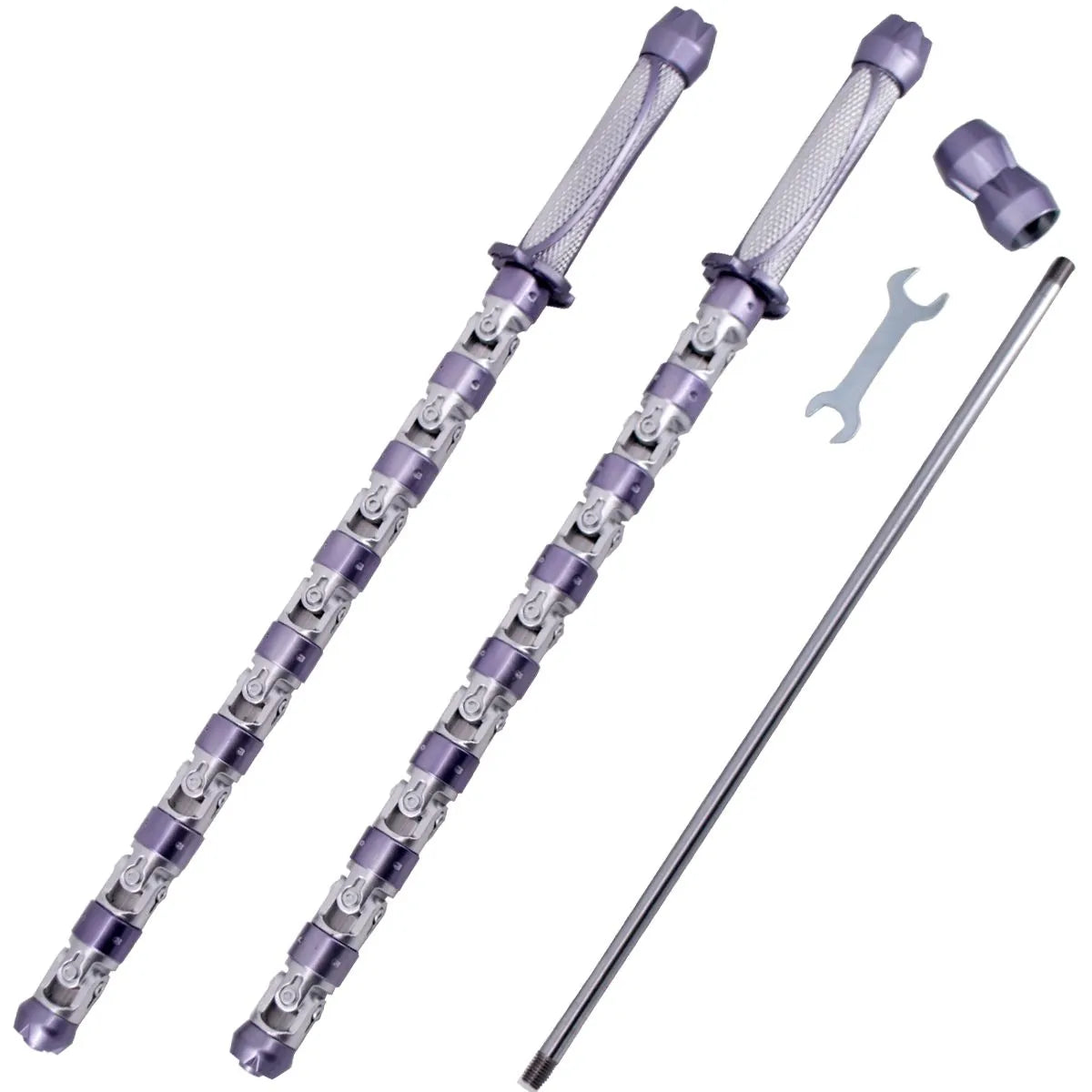 Varas de Black Widow - Bastones Viuda Negra Avengers