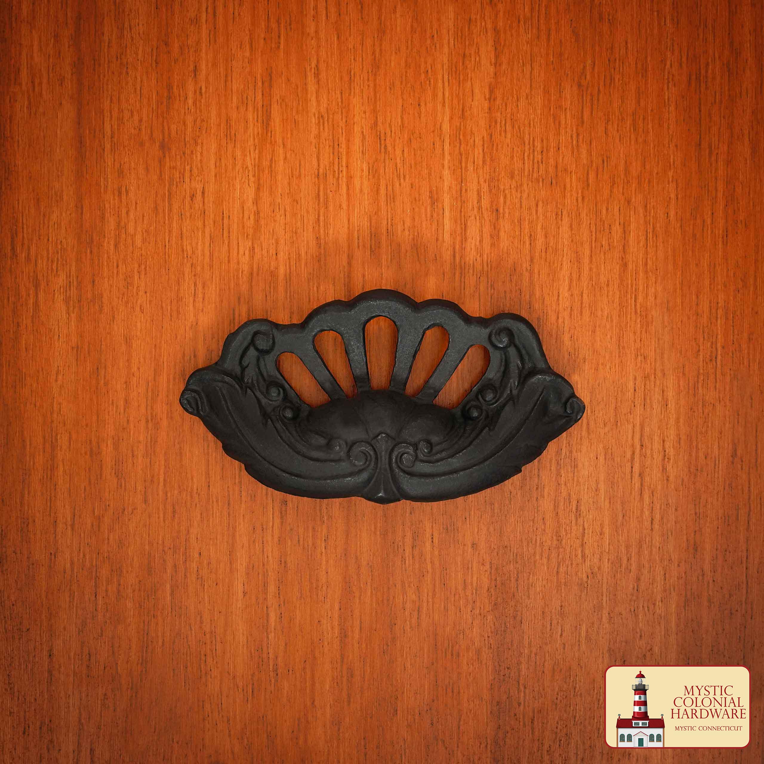 Forjado a Mano de Hierro Tirador del Gabinete Antiguo Rústico Perillas para el Gabinete de Cocina Cajón Tire de las Manijas con el Hardware - Imagen 5