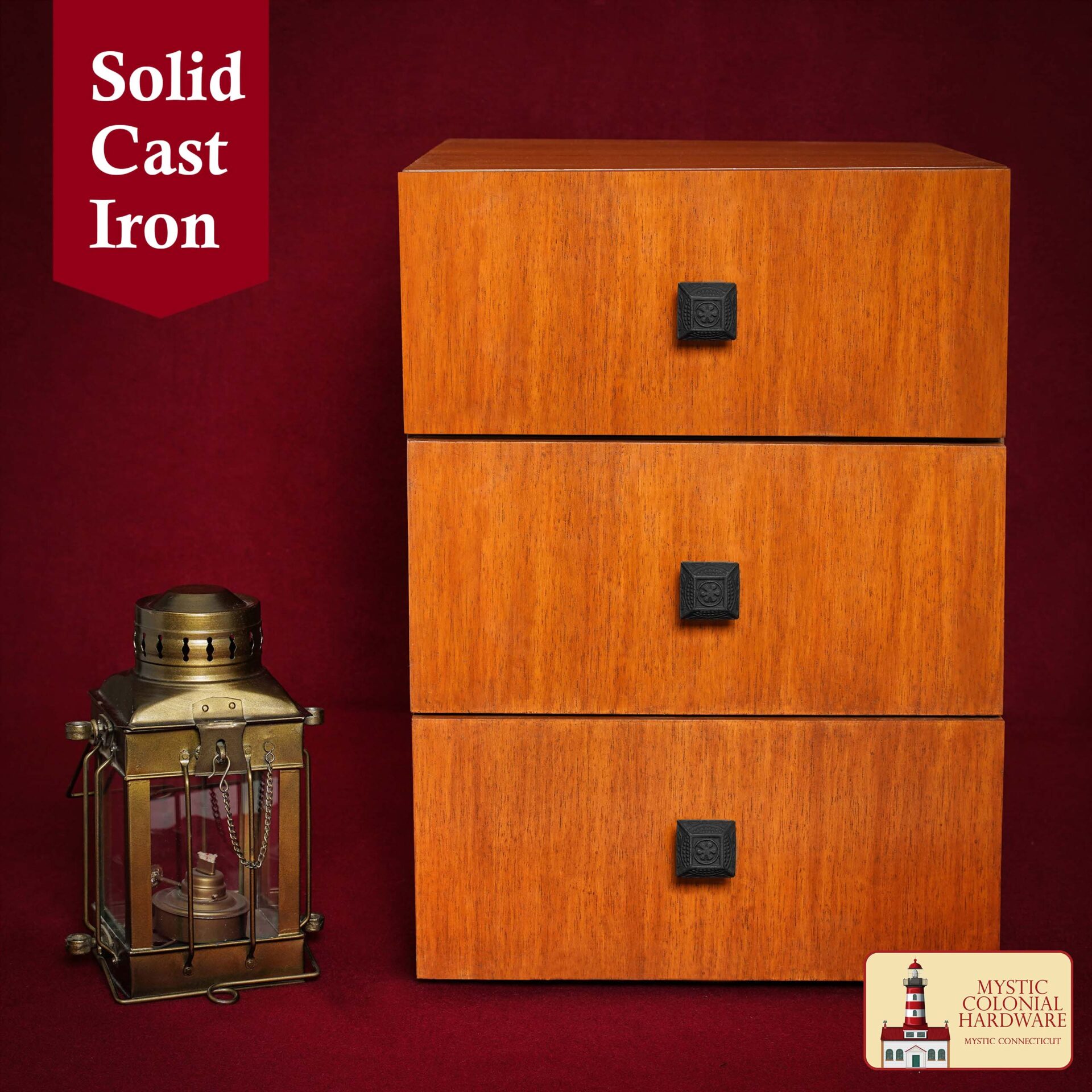 Forjado a Mano de Hierro Tirador del Gabinete Antiguo Rústico Perillas para el Gabinete de Cocina Cajón Tire de las Manijas con el Hardware - Imagen 2