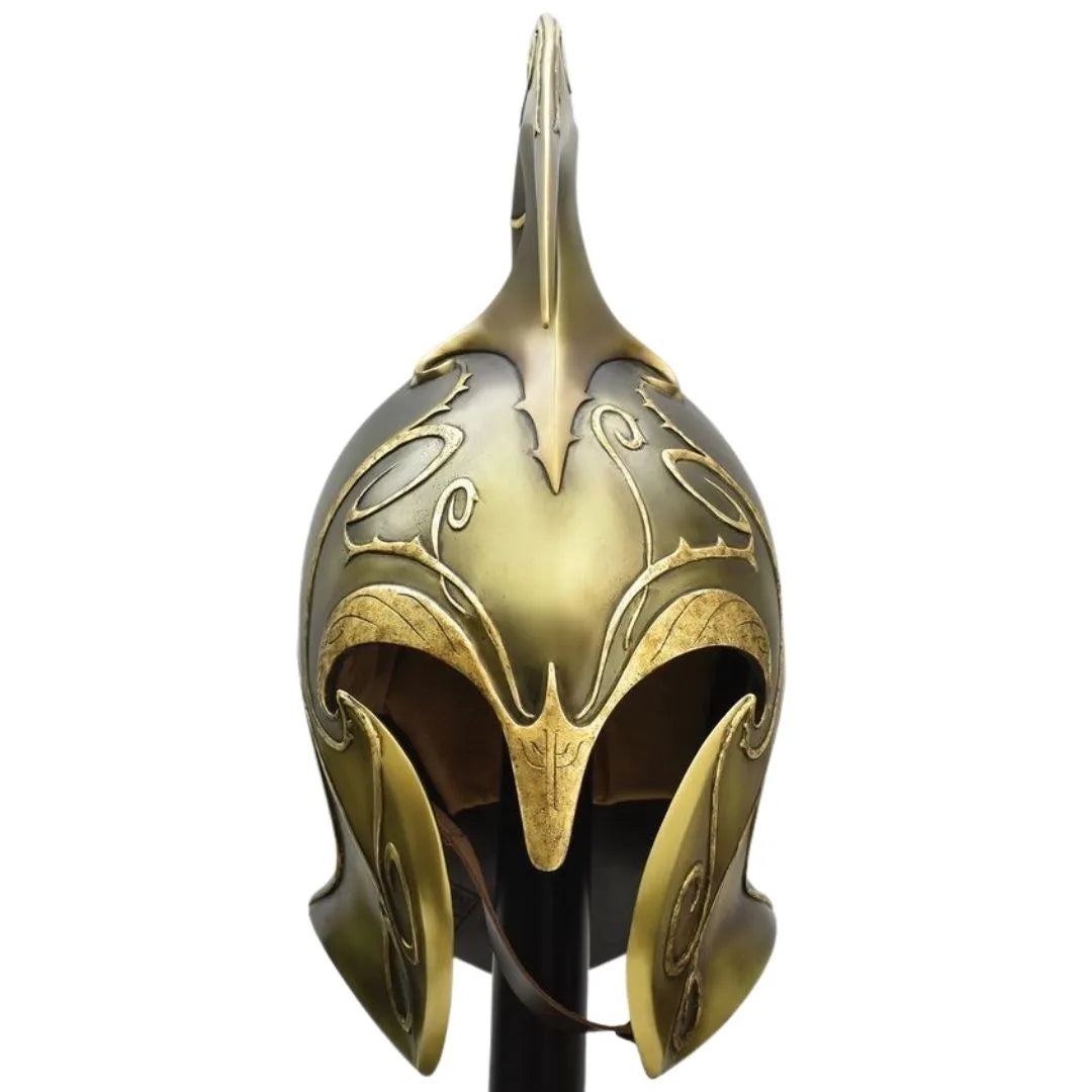 Yelmo de Guerra de los Altos Elfos – Edición Limitada – El Señor de los Anillos