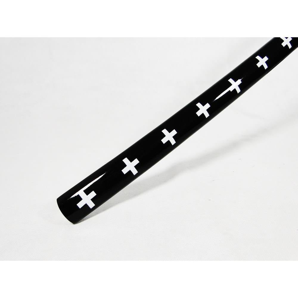 Imagen de Katana Trafalgar Law decorativa 145 cm Rosa gama top zs521rdl parte de nuestra colección en Espadas y más, sitio oficial.