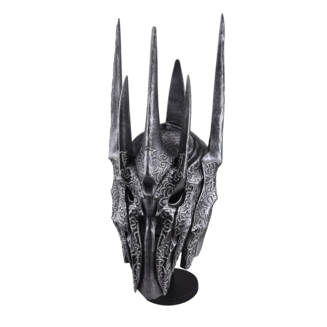 Réplica Casco de Sauron en Resina - Señor de los Anillos