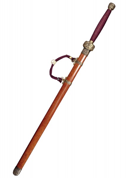 Espada Gim de dos manos CST-88THG