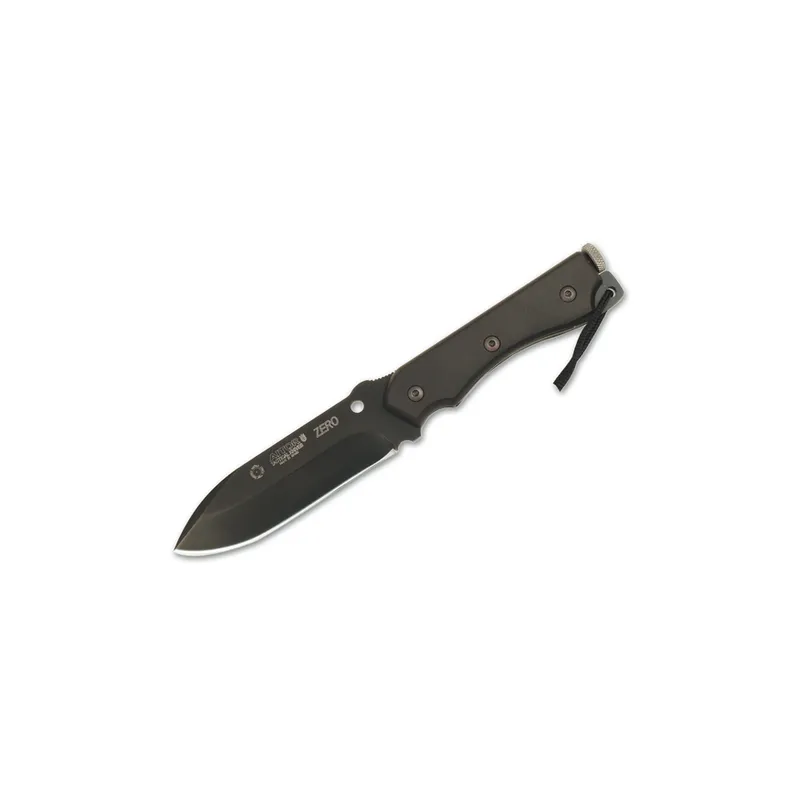Cuchillo Aitor Zero Negro 16127