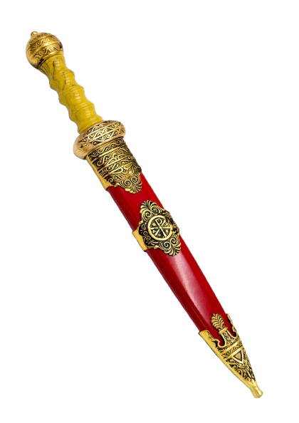 Imagen de Daga Antigua Gladius S0237A parte de nuestra colección en Espadas y más, sitio oficial.