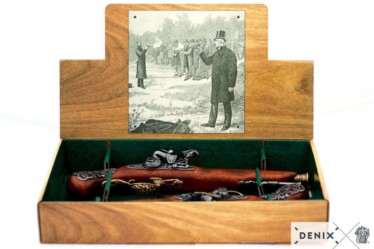 DUELING PISTOLS PACK 2-1196/L