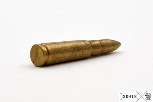 Imagen de BALA DE AMETRALLADORA AK-47 55 parte de nuestra colección en Espadas y más, sitio oficial.