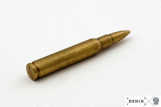 Imagen de Bala de Rifle Garand 56 parte de nuestra colección en Espadas y más, sitio oficial.