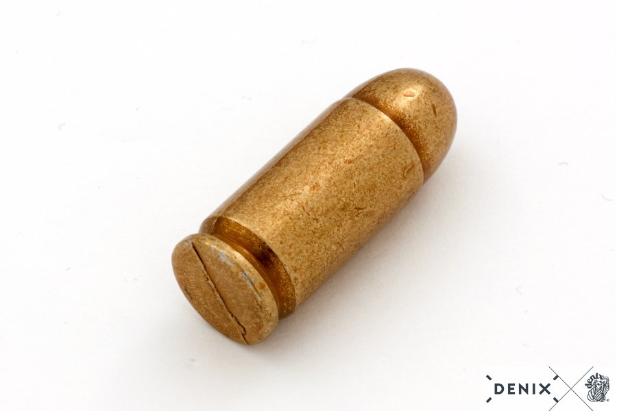 Imagen de BALA DE SUBFUSIL M1 53 parte de nuestra colección en Espadas y más, sitio oficial.