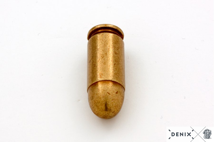 Imagen de BALA DE SUBFUSIL M1 53 parte de nuestra colección en Espadas y más, sitio oficial.