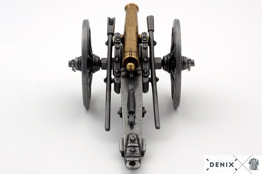 CAÑÓN GUERRA CIVIL, USA 1857 422