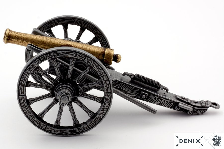 CAÑÓN GUERRA CIVIL, USA 1857 422