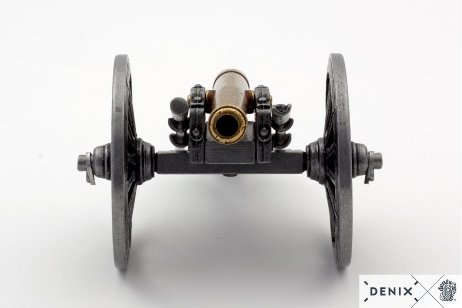 CAÑÓN GUERRA CIVIL, USA 1857 422