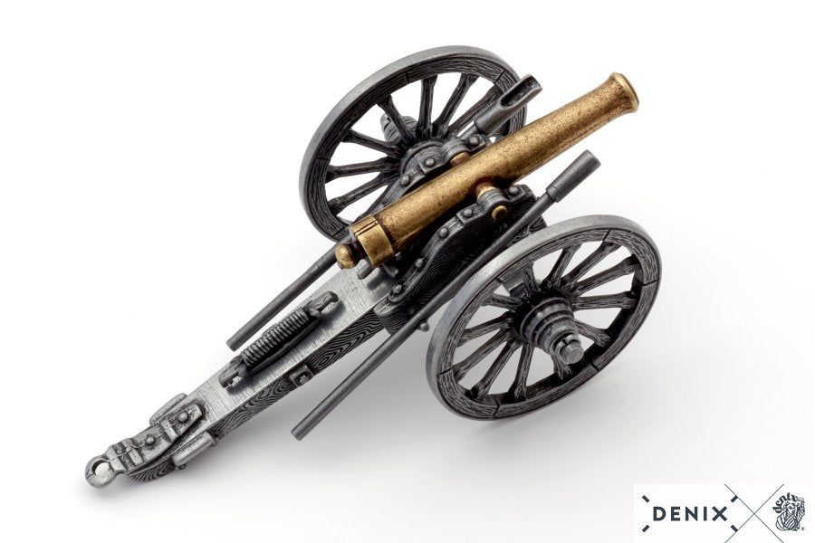 CAÑÓN GUERRA CIVIL, USA 1857 422