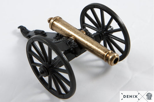 Imagen de CAÑÓN GUERRA CIVIL, USA 1857 446 parte de nuestra colección en Espadas y más, sitio oficial.