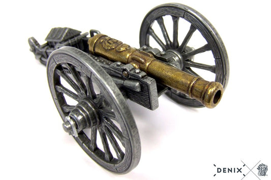 CAÑÓN NAPOLEÓN, FRANCIA 1806 420