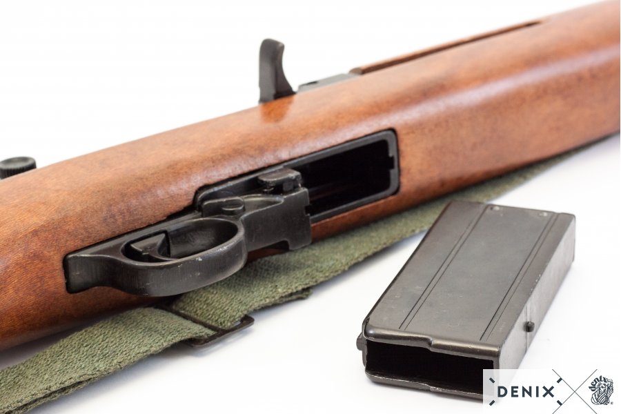 Carabina M1 USA 1941, 1120C, Réplica no funcional