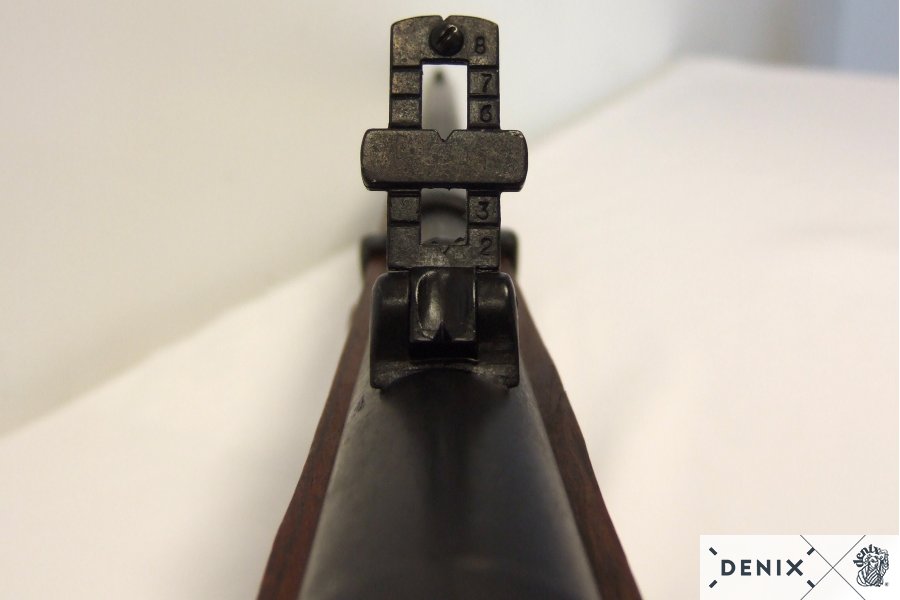 Carabina militar Sharps 1142 Réplica no funcional