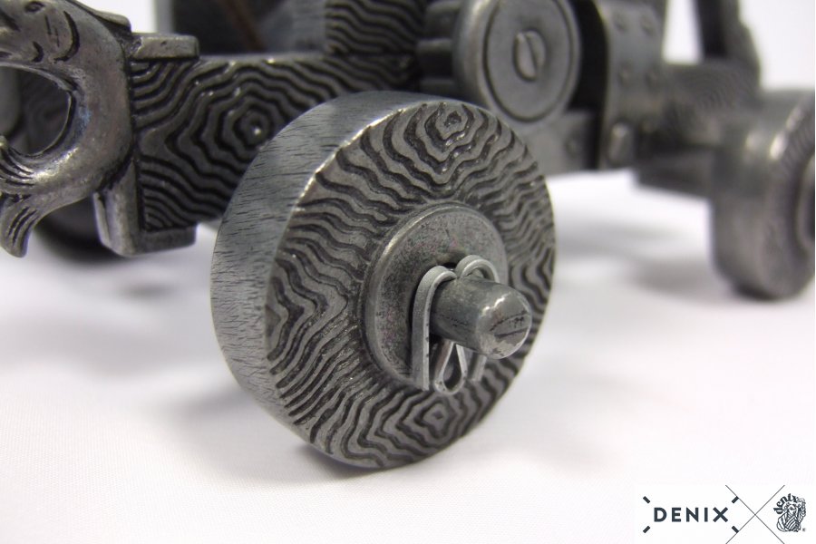 Imagen de CATAPULTA MEDIEVAL, SIGLO XI 426 parte de nuestra colección en Espadas y más, sitio oficial.