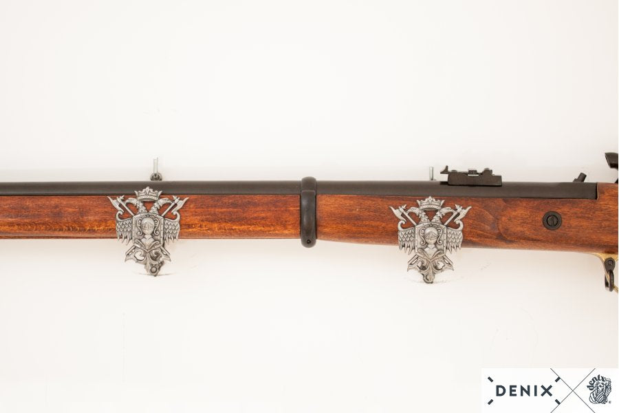 FUSIL-MOSQUETE P-1853 ENFIELD, INGLATERRA 1853 1067