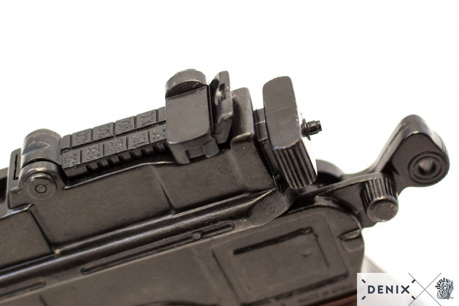 PISTOLA C96, ALEMANIA 1896 1024, Réplica no funcional