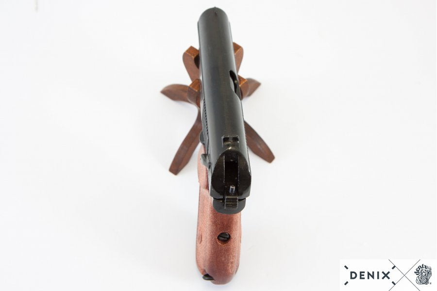 Imagen de PISTOLA PM, RUSSIA 1955 Makarov 1112 parte de nuestra colección en Espadas y más, sitio oficial.