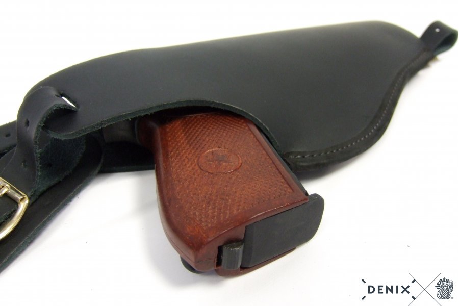 Imagen de PISTOLA PM, RUSSIA 1955 Makarov 1112 parte de nuestra colección en Espadas y más, sitio oficial.