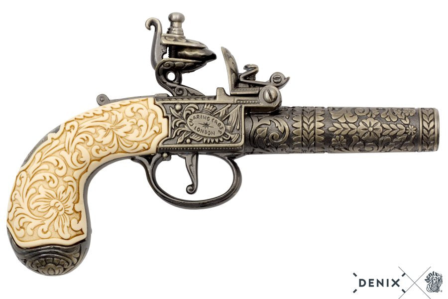 PISTOLA DE BOLSILLO, LONDRES 1795 1098/L