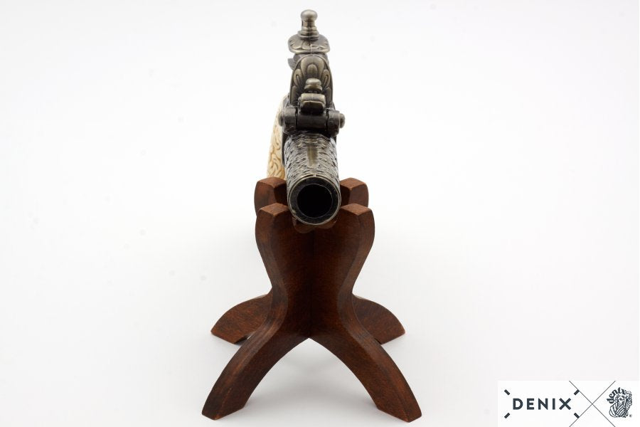 PISTOLA DE BOLSILLO, LONDRES 1795 1098/L