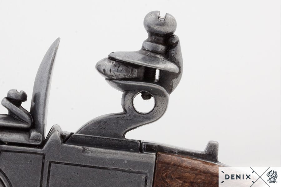 Imagen de Pistola de chispa inglesa, 237/G Réplica no funcional parte de nuestra colección en Espadas y más, sitio oficial.