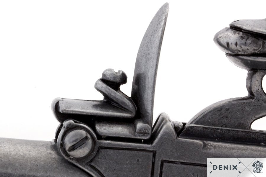 Imagen de Pistola de chispa inglesa, 237/G Réplica no funcional parte de nuestra colección en Espadas y más, sitio oficial.