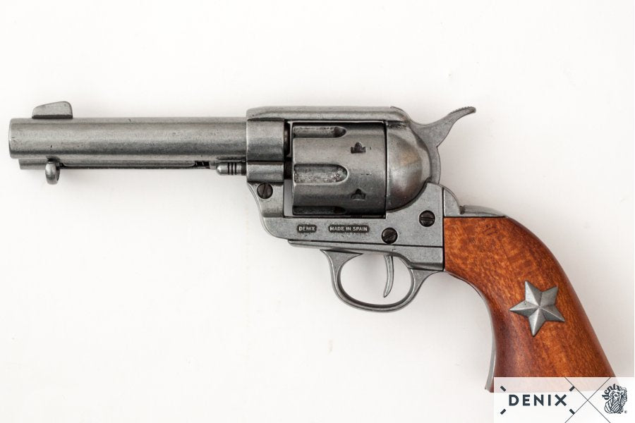 Imagen de Revolver 4,75 Peacemaker USA 1873 1038 parte de nuestra colección en Espadas y más, sitio oficial.