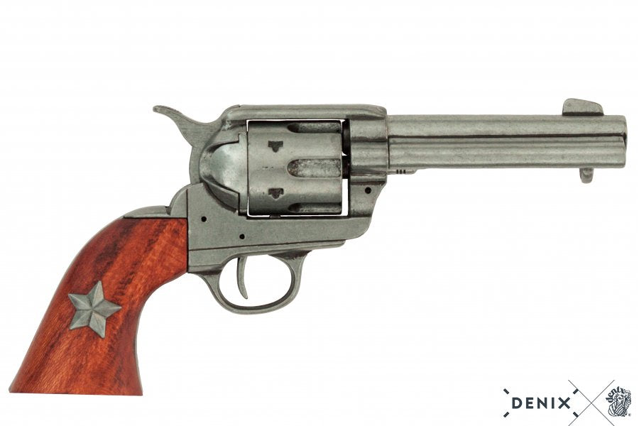 Imagen de Revolver 4,75 Peacemaker USA 1873 1038 parte de nuestra colección en Espadas y más, sitio oficial.