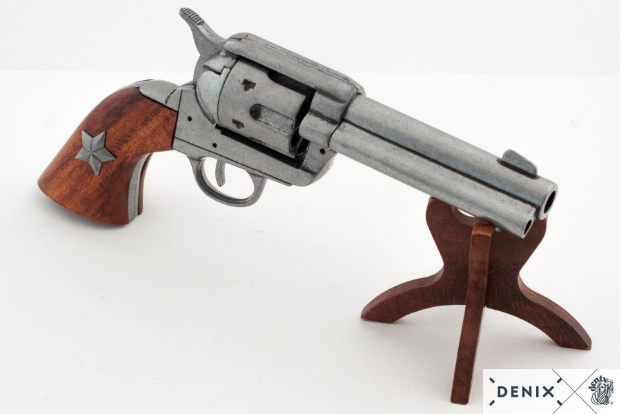 Imagen de Revolver 4,75 Peacemaker USA 1873 1038 parte de nuestra colección en Espadas y más, sitio oficial.