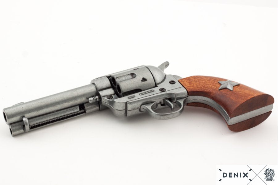 Imagen de Revolver 4,75 Peacemaker USA 1873 1038 parte de nuestra colección en Espadas y más, sitio oficial.