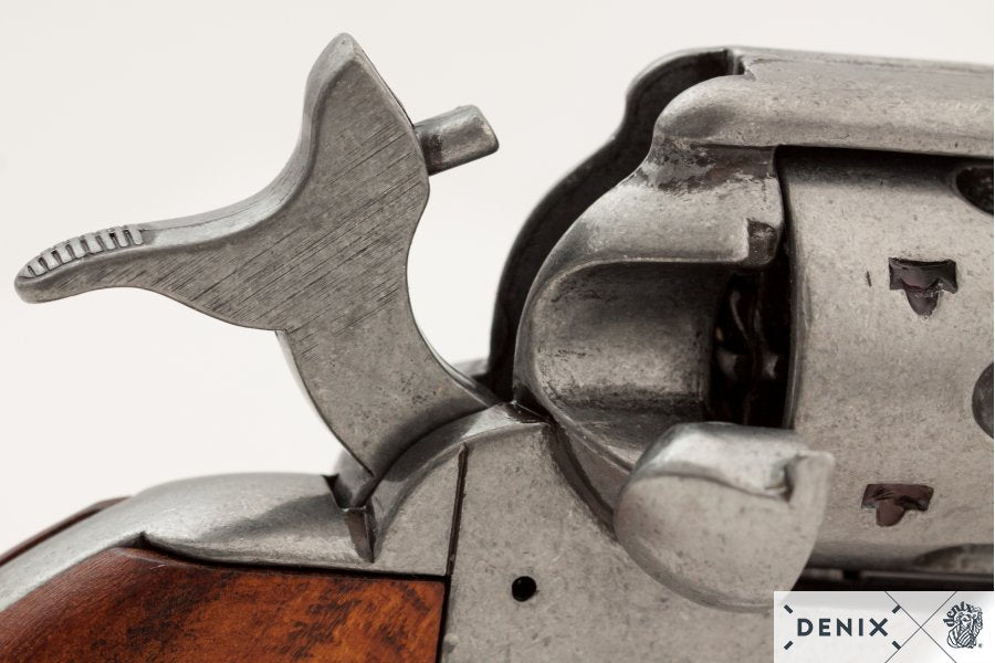 Imagen de Revolver 4,75 Peacemaker USA 1873 1038 parte de nuestra colección en Espadas y más, sitio oficial.