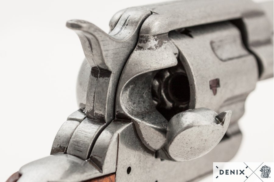 Imagen de Revolver 4,75 Peacemaker USA 1873 1038 parte de nuestra colección en Espadas y más, sitio oficial.