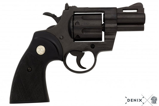 REVÓLVER PHYTON 2", USA 1955 1062