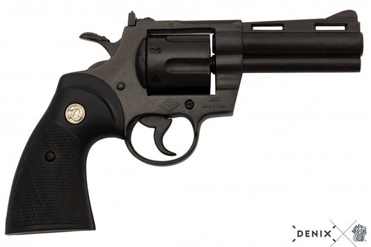 REVÓLVER PHYTON 4", USA 1955