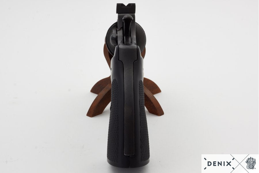 REVÓLVER PHYTON 4", USA 1955