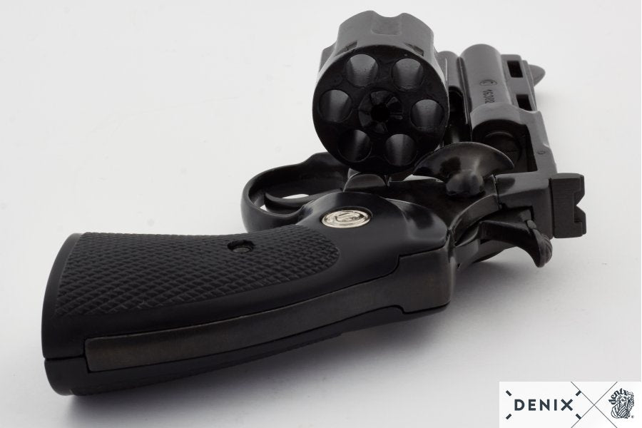 REVÓLVER PHYTON 4", USA 1955