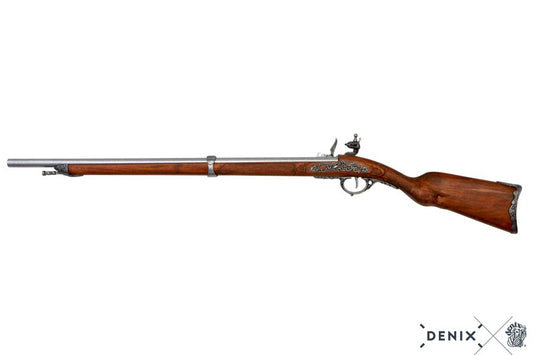 Imagen de Rifle de chispa avancarga Francia 1807 1080/G parte de nuestra colección en Espadas y más, sitio oficial.