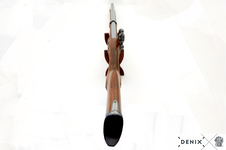 Imagen de Rifle de chispa avancarga Francia 1807 1080/G parte de nuestra colección en Espadas y más, sitio oficial.