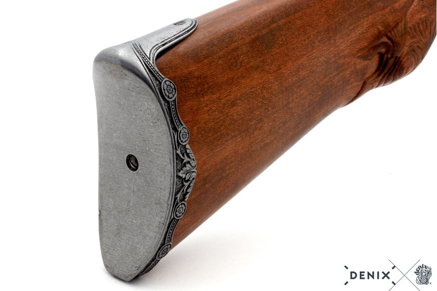 Imagen de Rifle de chispa avancarga Francia 1807 1080/G parte de nuestra colección en Espadas y más, sitio oficial.