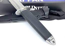 Daga Tai Pan, hojas de acero San Mai CWT-35AA - Espadas y Más