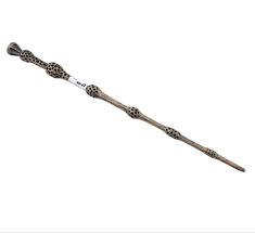 varita de sauco de albus dumbledore