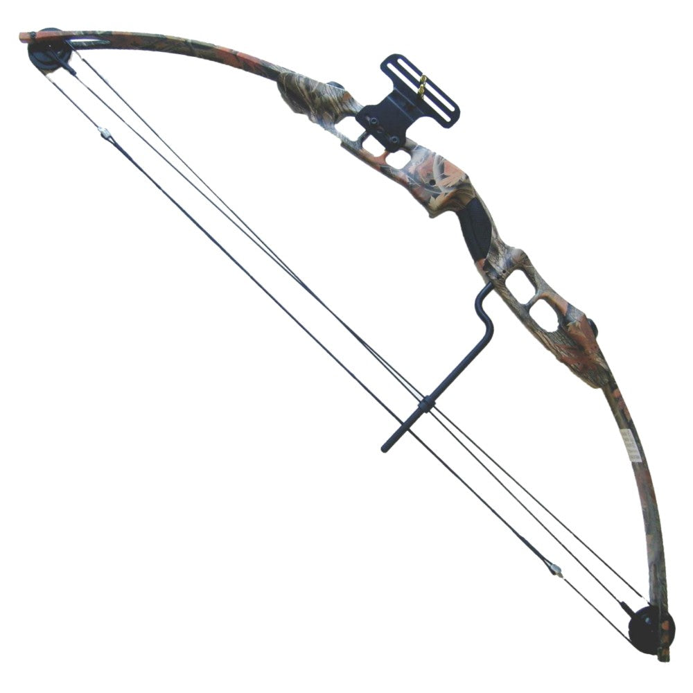 Arco Compuesto EK Archery Protex 40-55 lbs Camuflaje Otoñal