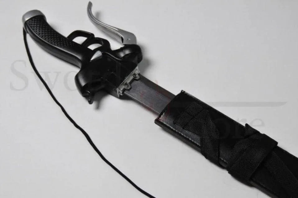 Imagen de Espada Eren Jaeger El Ataque de los Titanes parte de nuestra colección en Espadas y más, sitio oficial.