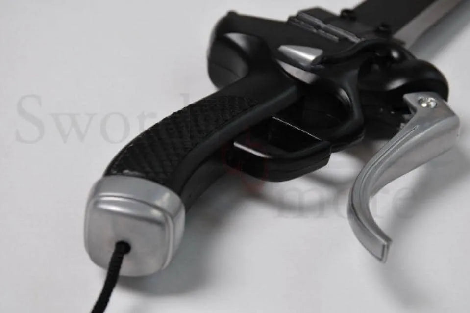 Imagen de Espada Eren Jaeger El Ataque de los Titanes parte de nuestra colección en Espadas y más, sitio oficial.